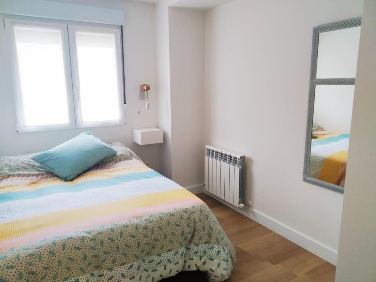 Especial Home Apartamento Reformado 6 Huespedes Aviles Luaran gambar