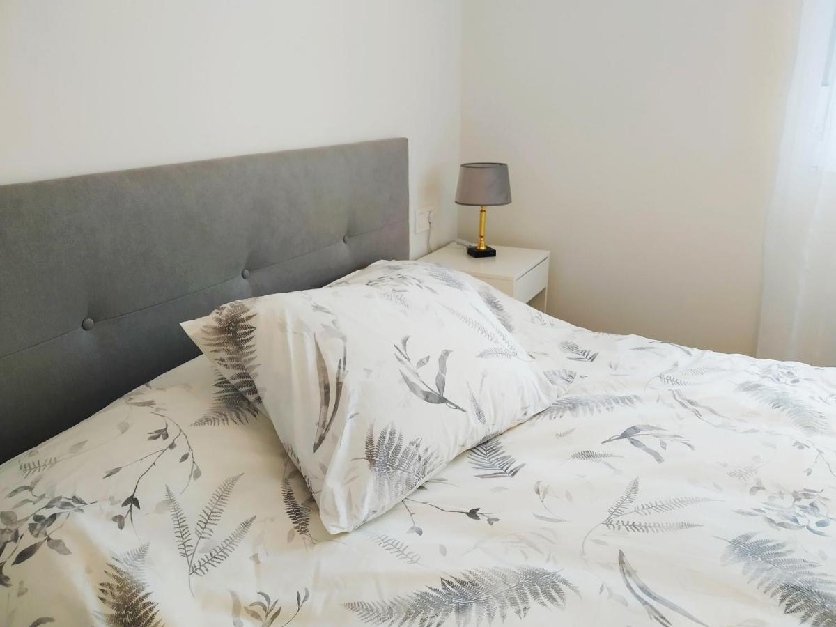 Especial Home Apartamento Reformado 6 Huespedes Aviles Luaran gambar